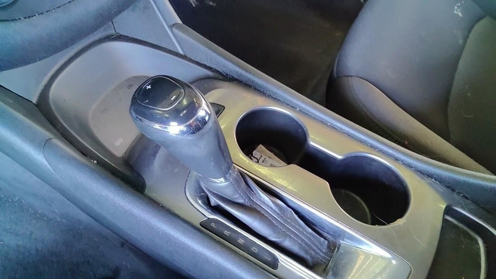 MALIBU    2019 Transmission Shift 2018828