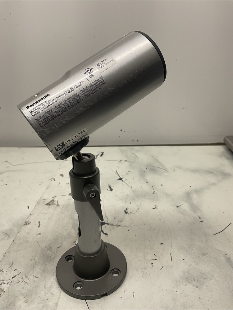 Panasonic Network Camera WV-SP105 G-56