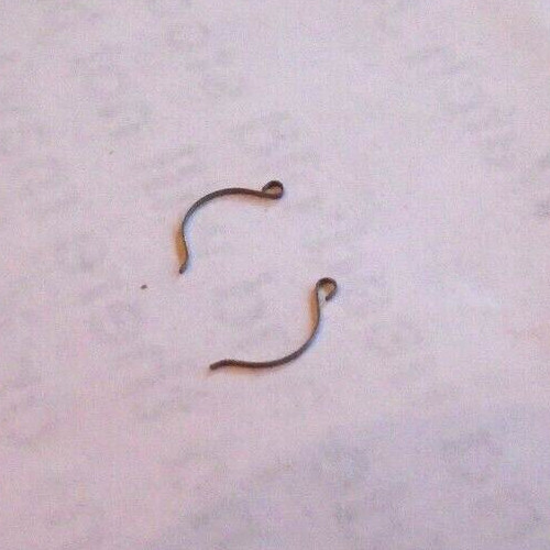 2 HAMPDEN 6 SIZE, #6711 YOKE SPRING   ---   BB-43