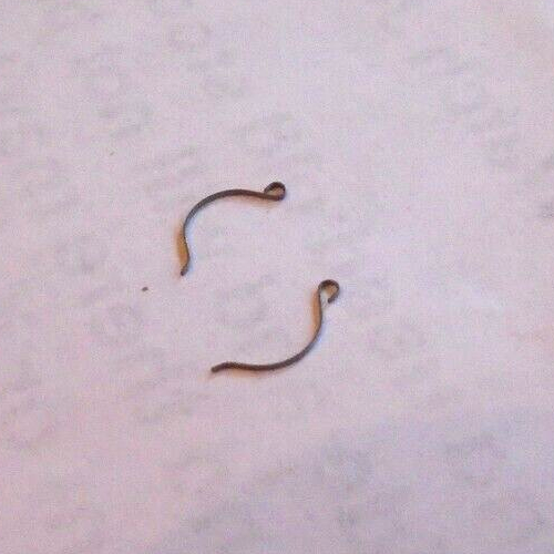 2 HAMPDEN 6 SIZE, 6711 YOKE SPRING --- BB-43