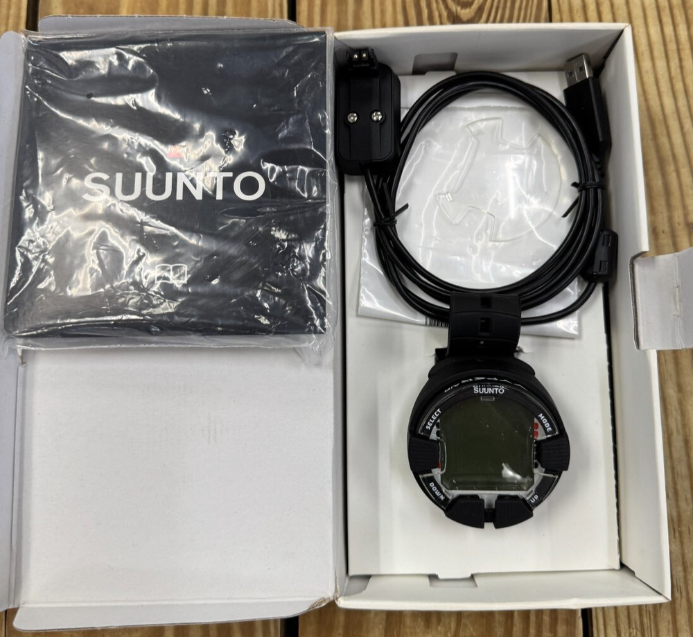 SUUNTO Vyper Air Dive Computer (Air Intergrated)