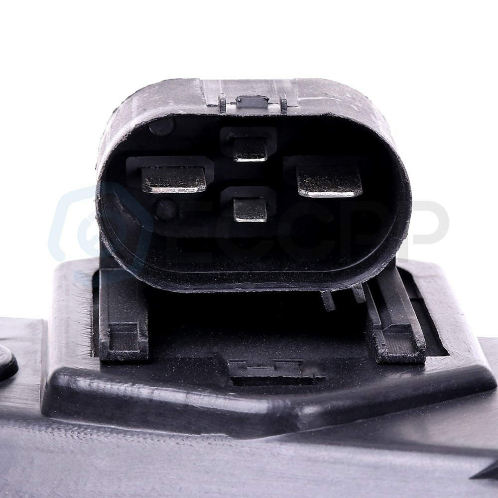 Radiator Cooling Fan Assembly For 2012 2013 2014 2015 2016 2017 BUICK VERANO