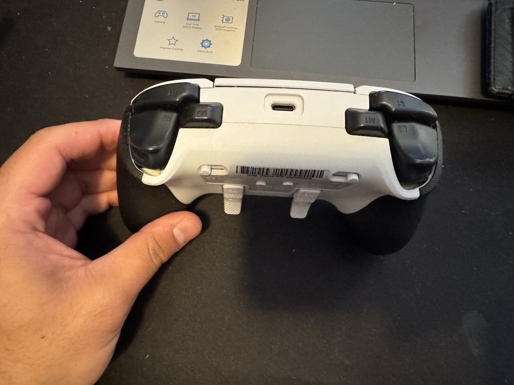 PlayStation 5 Console & Razer Wolverine V2 Pro Controller Bundle