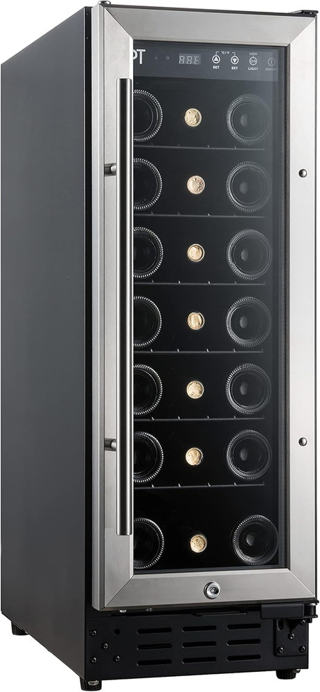 WC-2194 Under-Counter Wine & Beverage Cooler, Black