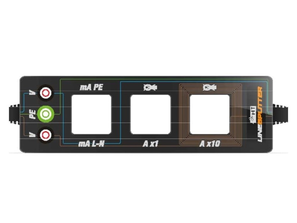 HT Instruments LineSplitter - Conductor Splitter Without Cable Stripping, 120V