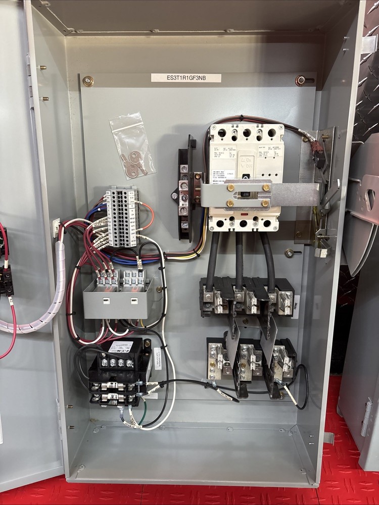 Eaton ES3T1R1GF3NB Elevator Control Switch - 100 Amp