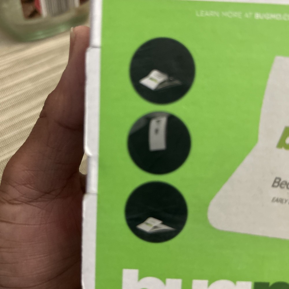 Bed Bug Traps (12 Pack) - Bed Bug Interceptors, Bed Bug Prevention, Best 09/27