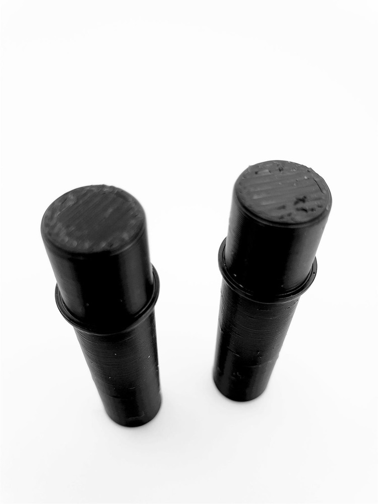 2 Vauxhall Corsa C Parcel Shelf Hinge Replacement Pins