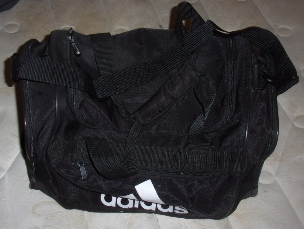adidas small gym bag
