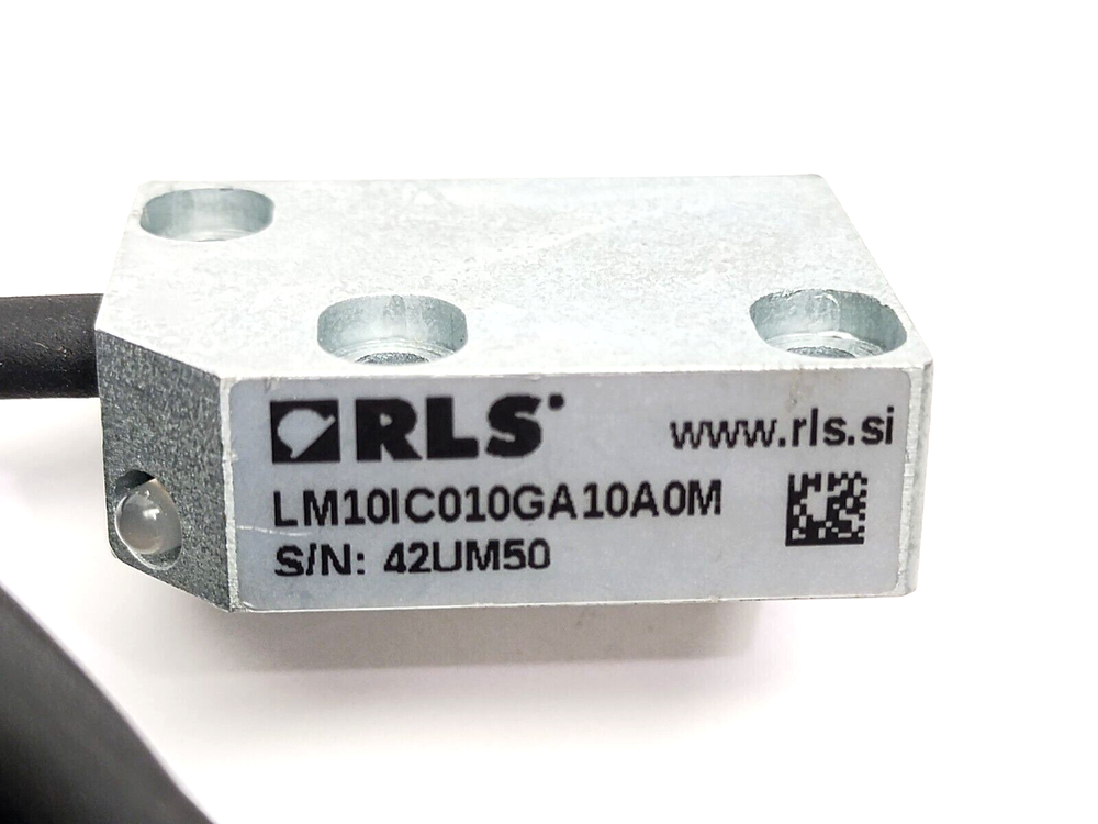 Renishaw LM10IC010GA10A0M RLS Linear Magnetic Encoder System Head