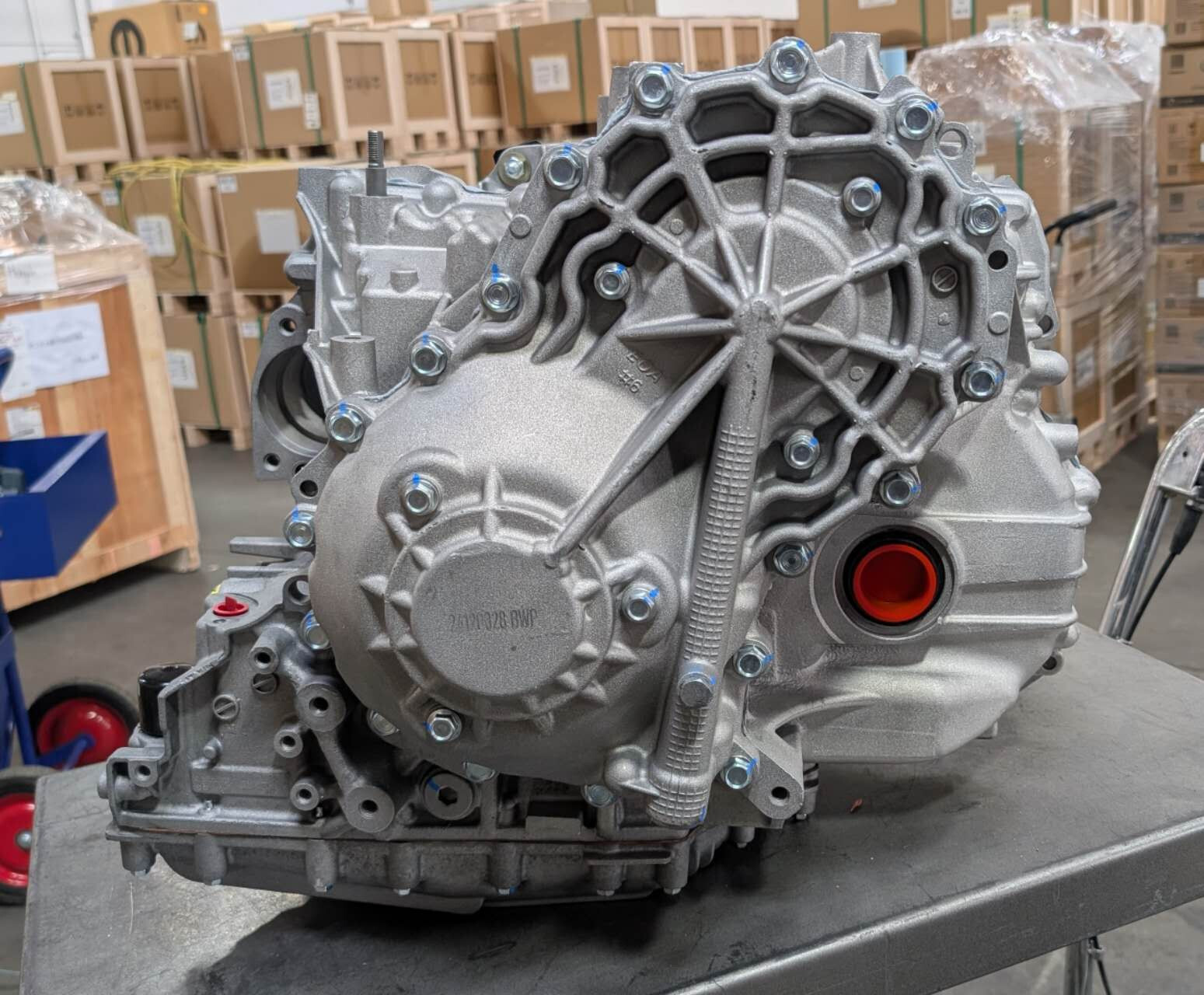 REMANUFACTURED RE0F09A CVT Transmission 2009-'14 3.5L Nissan Maxima 31020-1XE3E