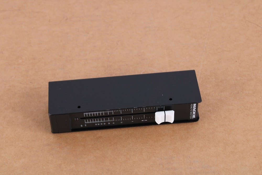 Mackie Remote Master Fader