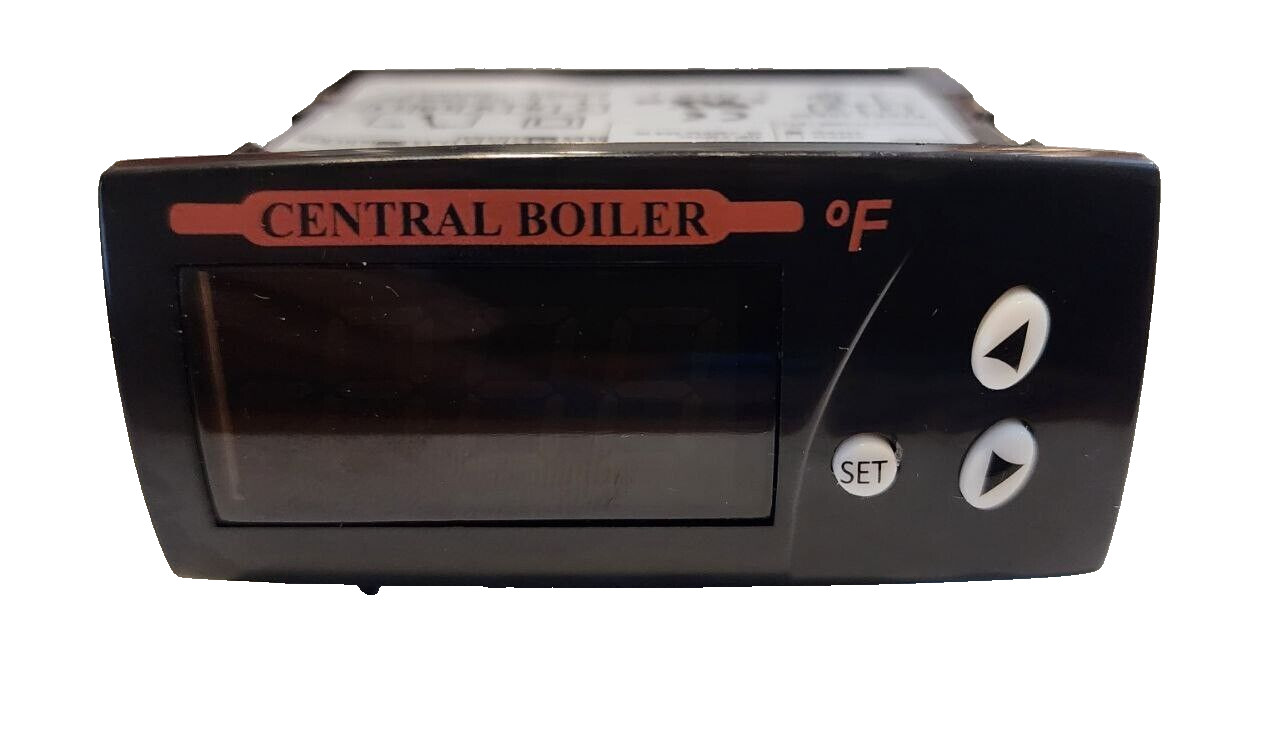 Digital Temperature Controller (Classic models) Central Boiler Part No. 2000155