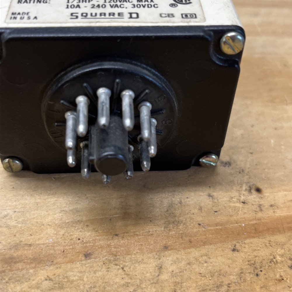 SqD Off Delay JCK-23V20