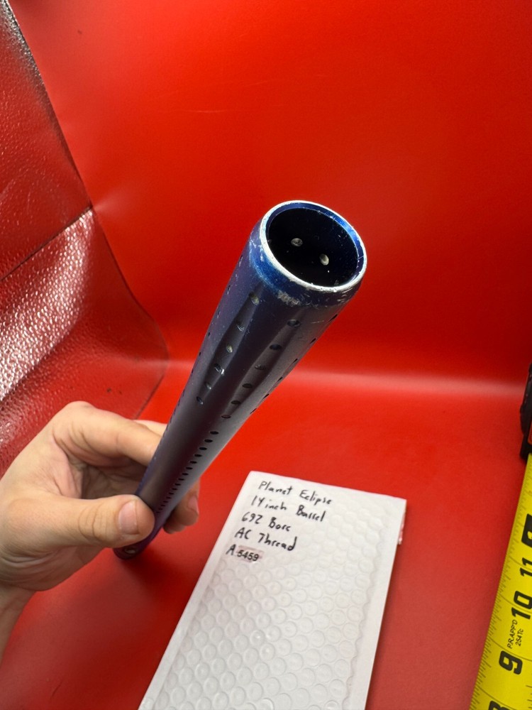 Planet Eclipse 14 inch Barrel 692 Bore AC Thread