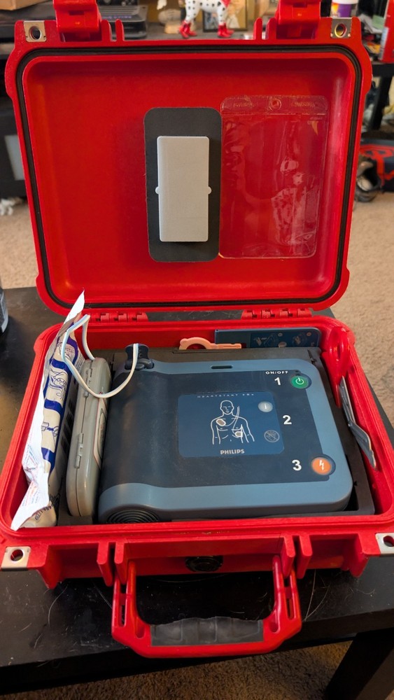Philips Heartstart FRx AED