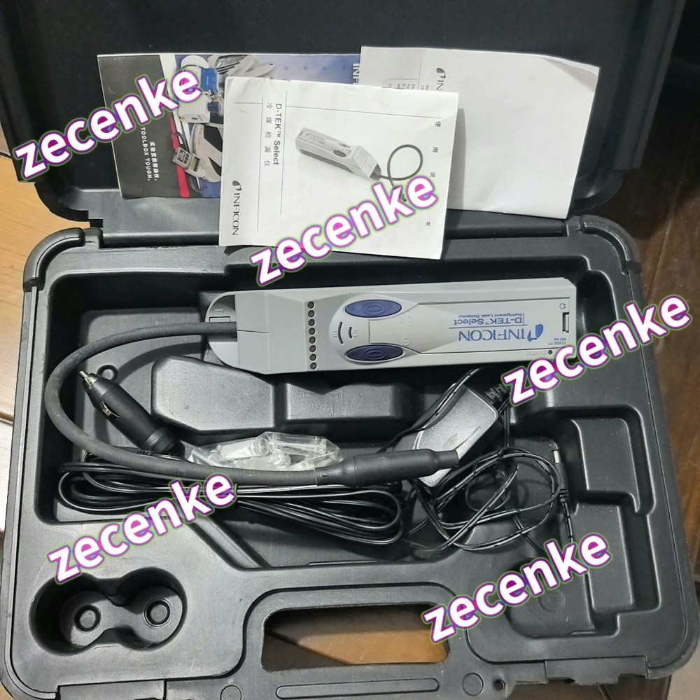 NFICON D-TEK Select refrigerant leak detector CDS65