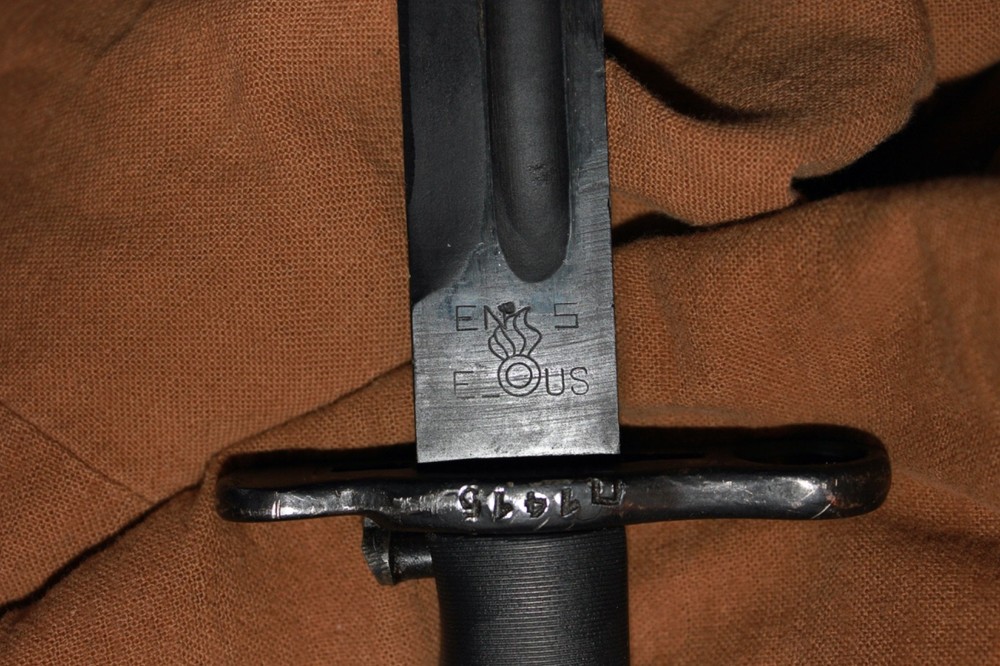 ORIGINAL 15" M1 Bayonet #1415