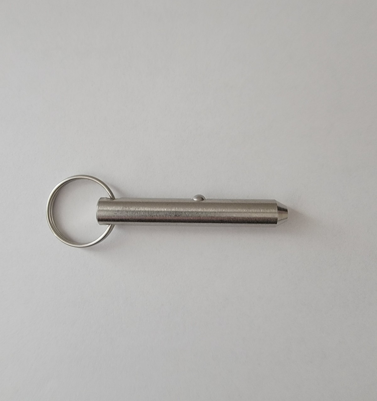 Safety Detent  Pin for Harmar AL105 Swing away Vehicle Lift  (Stainless steel)