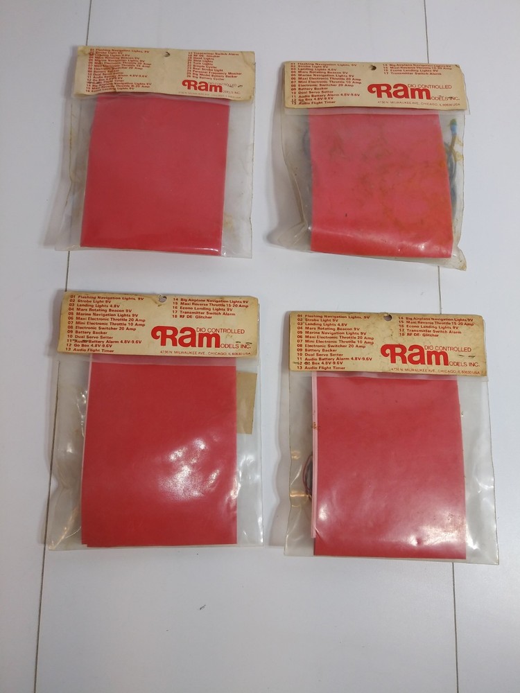 RAM ELECTRONIC DEVICES COMPONENTS