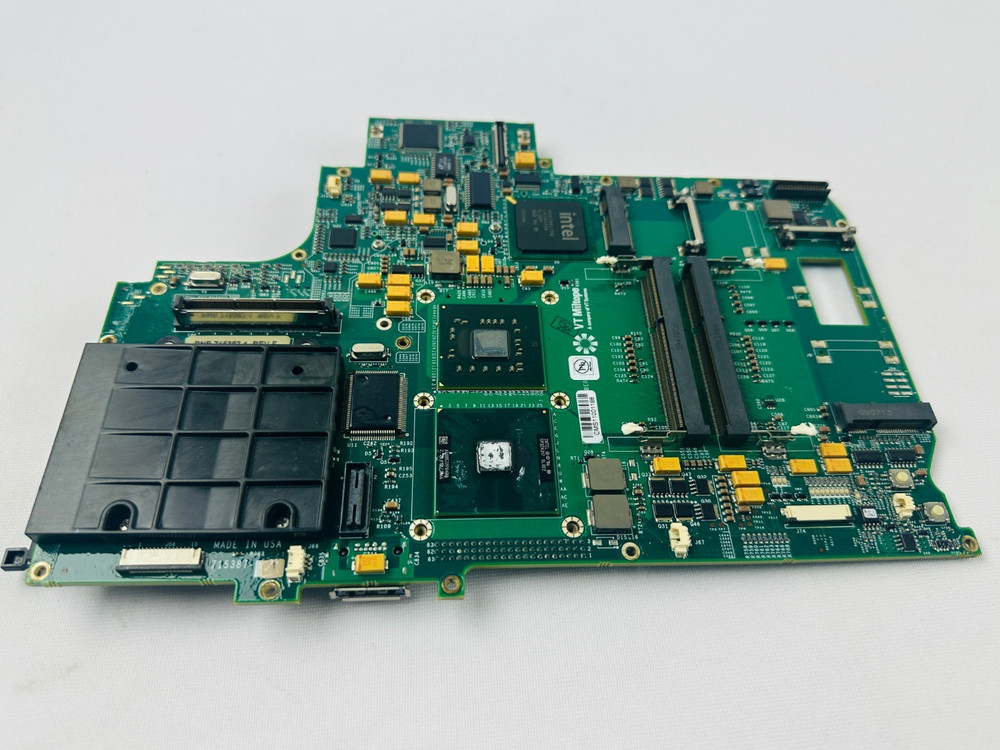 VT Miltope 715387-1 CPU Board