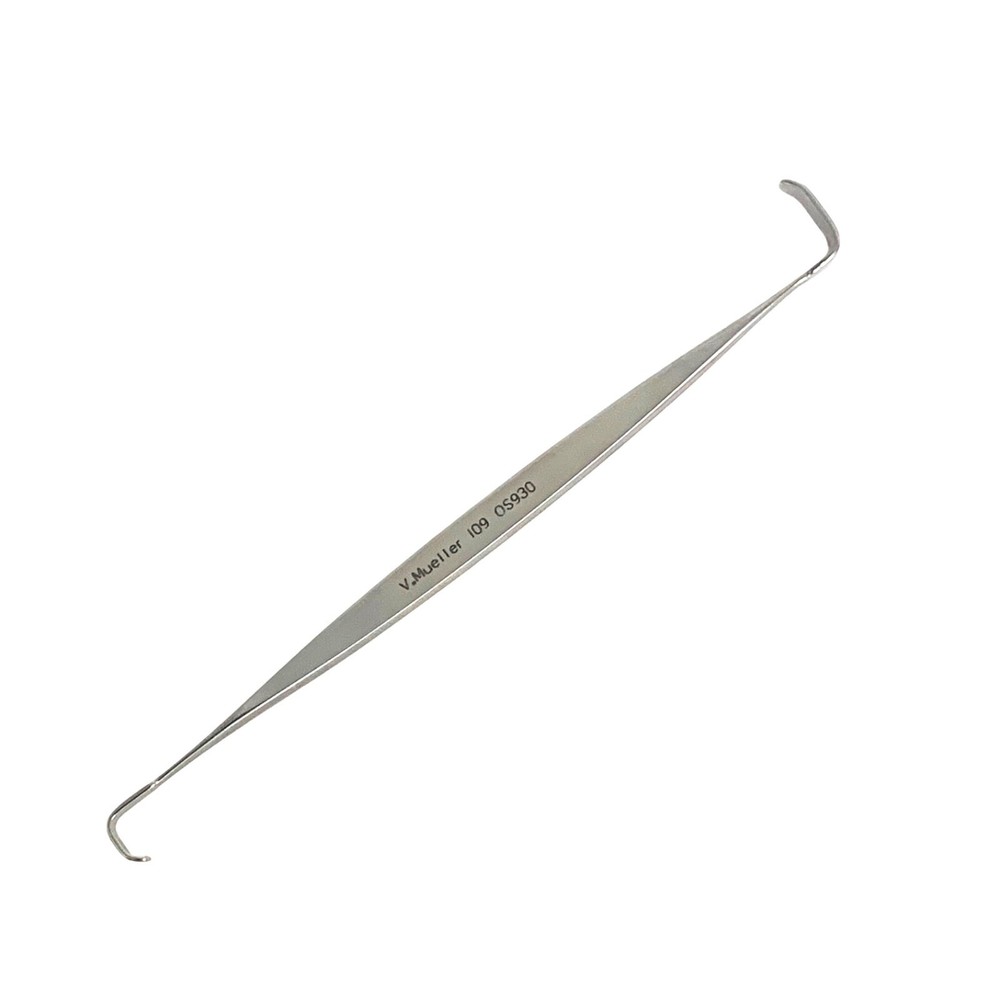 V Mueller REF 109 0S930, DOUBLE ENDED RETRACTOR