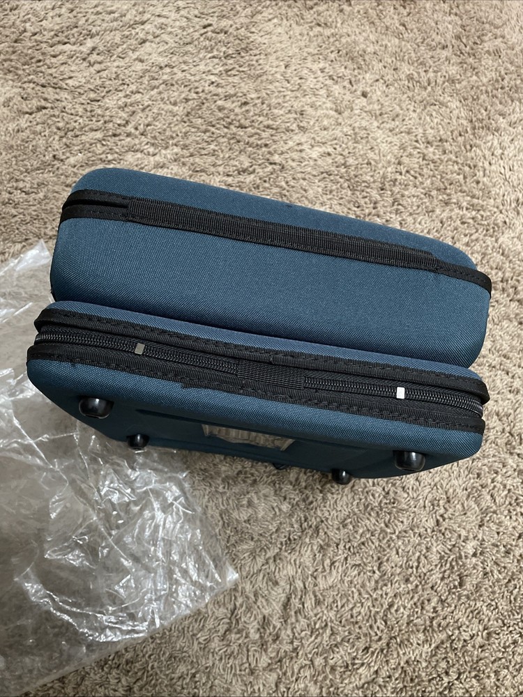 Cardiac Science Defibrillator Case Never Used.