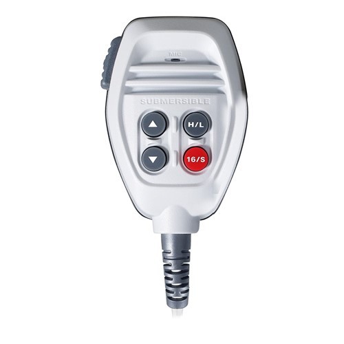 Standard Horizon Microphone White (CS2596702)