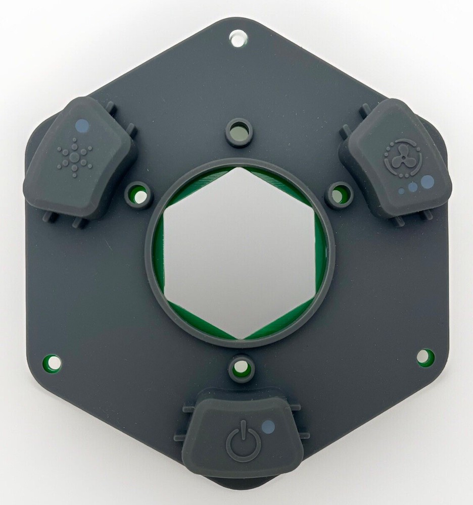 Fan Speed Controller (Low/Medium/High) for 1 TKFAN fan