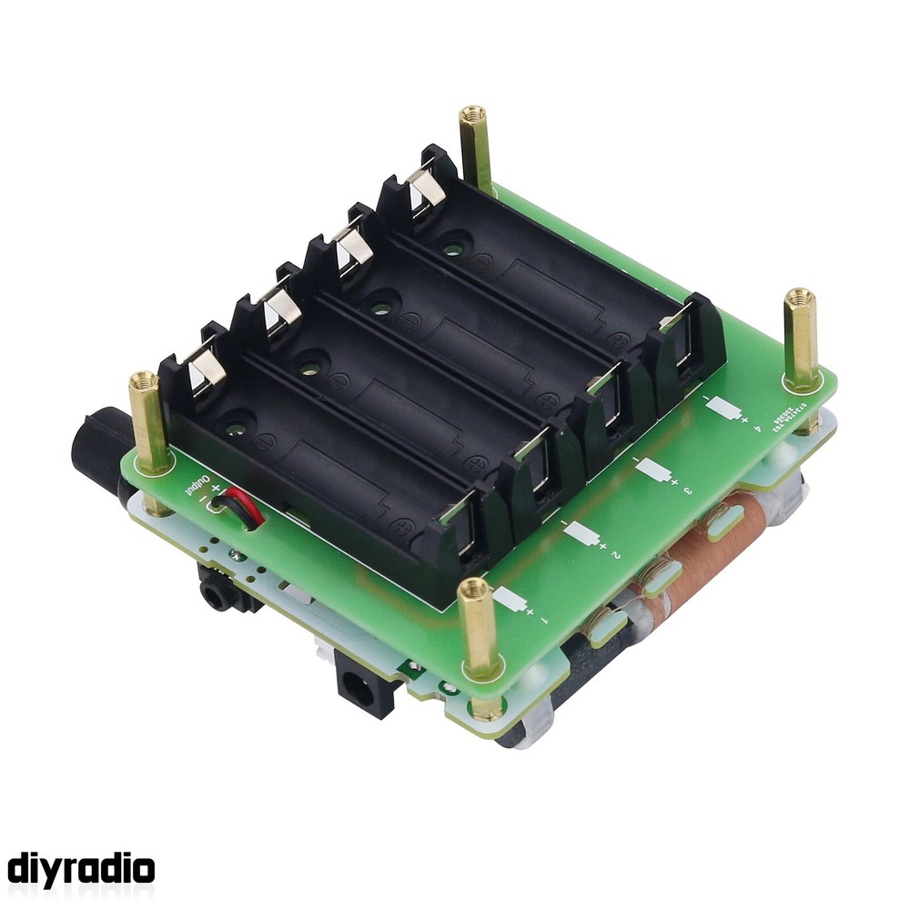 AMT-MW207 Medium Wave Radio Transmitter High Fidelity AM Radio DIY Circuit Board