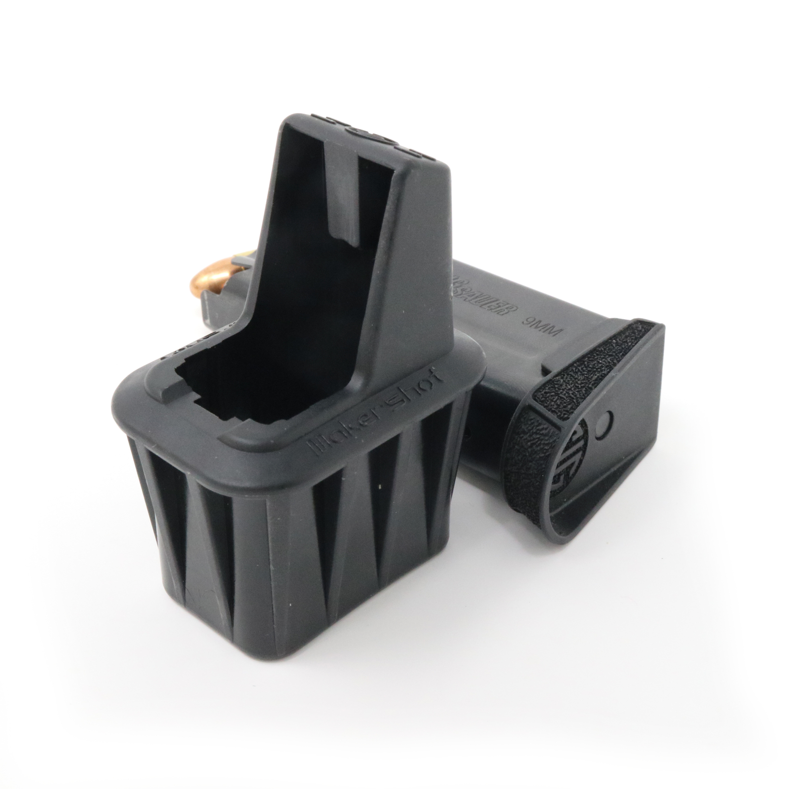 MAKERSHOT Speedloader for Sig Sauer P365, P365 X, P365 XL, P365 SAS 9mm, Loader
