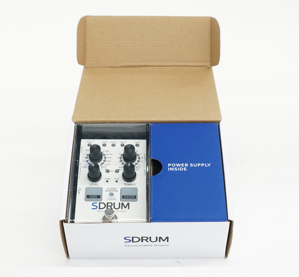 Digitech SDRUM Strummable Drum Pedal