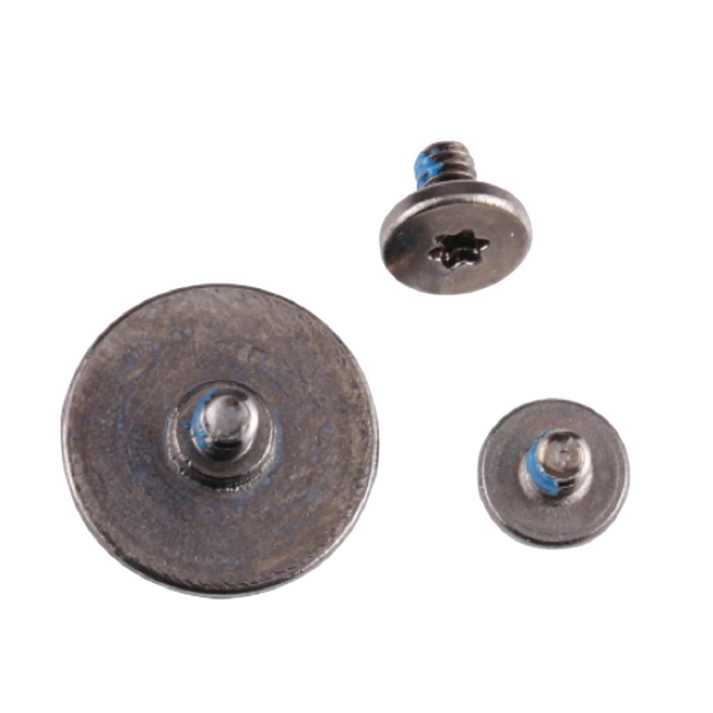 3x Battery Screws a1706 a1707 a1708 for High Performance