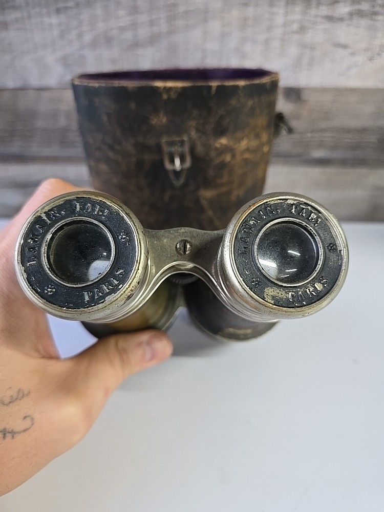 Lamain Fab Paris Binoculars