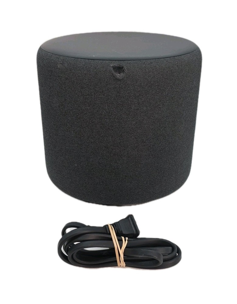 Amazon 100W Echo Sub Wireless Smart Speaker P5B83L / Charcoal Color