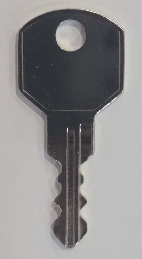 2 keys E00-E30 Key for KOBALT Box Tool Cabinet Cut To your code.