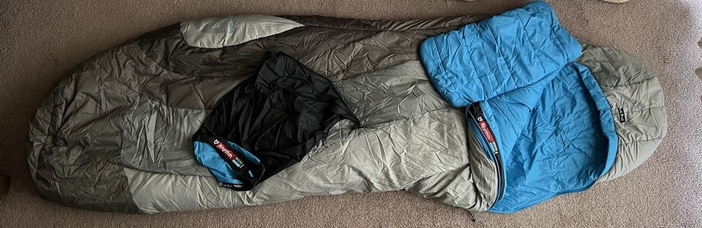 Nemo Sleeping Bag
