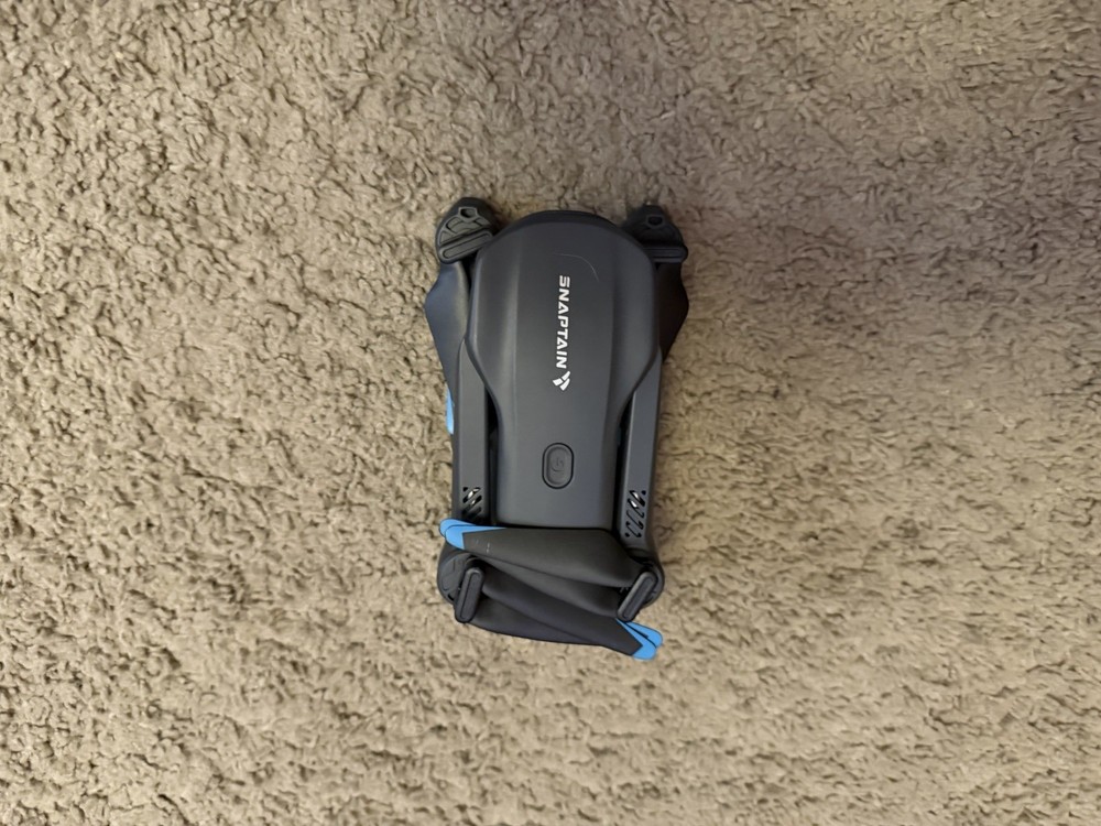 SNAPTAIN E20 Foldable Quadcopter Drone