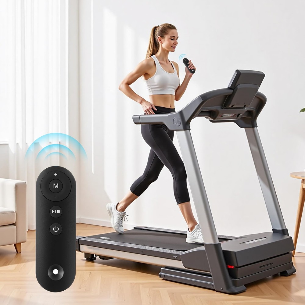 Walking Pad Remote Control Compatible with Lichico AD-4000 Plus, DK-38AB-1, D...