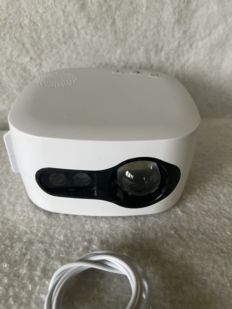 Pluto Dreamlight Galaxy Projector as seen on ⏰⏱️