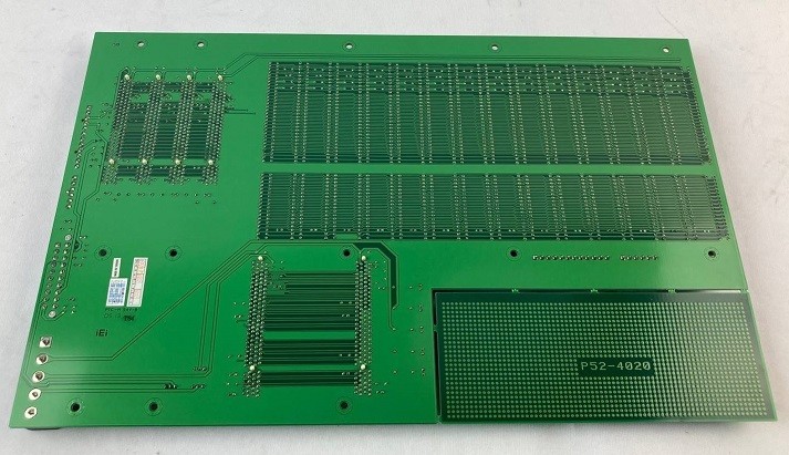 IEI PCI-19S Backplane