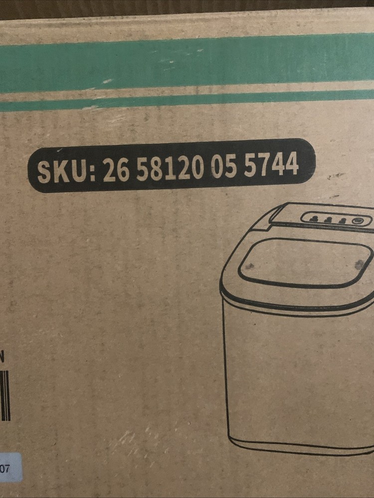 Countertop Automatic Ice Maker