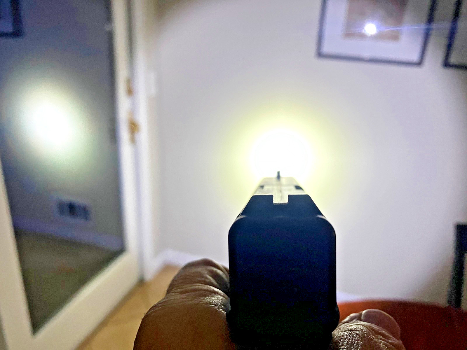 Streamlight TLR-1 Tactical Flashlight. $125 Ea. Police Trade in's