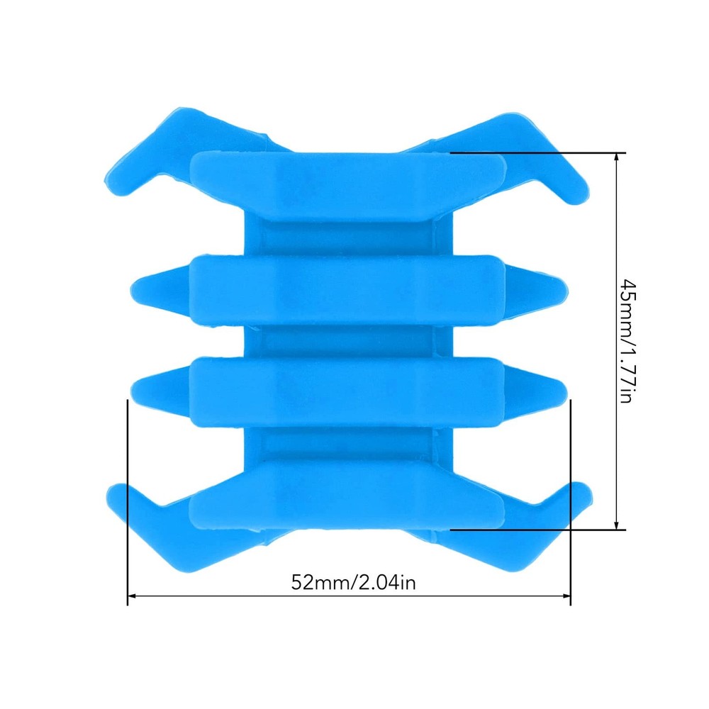Archery Bow Dampener, Split Vibration Stabilizer Dampeners, Split Damping Arc...
