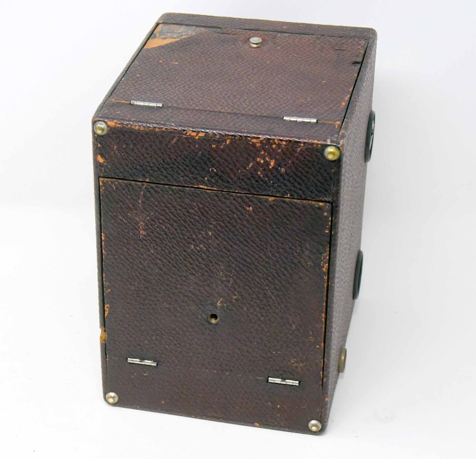 Vintage Western Camera Mfg. Co #5 Falling Magazine Cyclone with 12 Septums