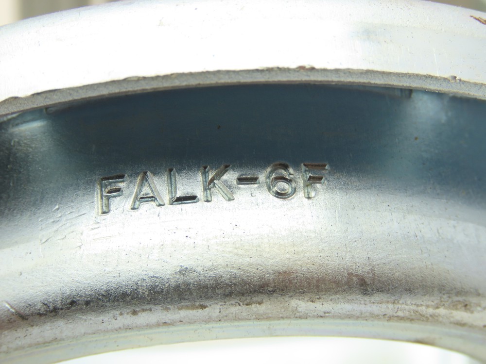 Falk 6F Steelflex Cover And Grid Assembly Set