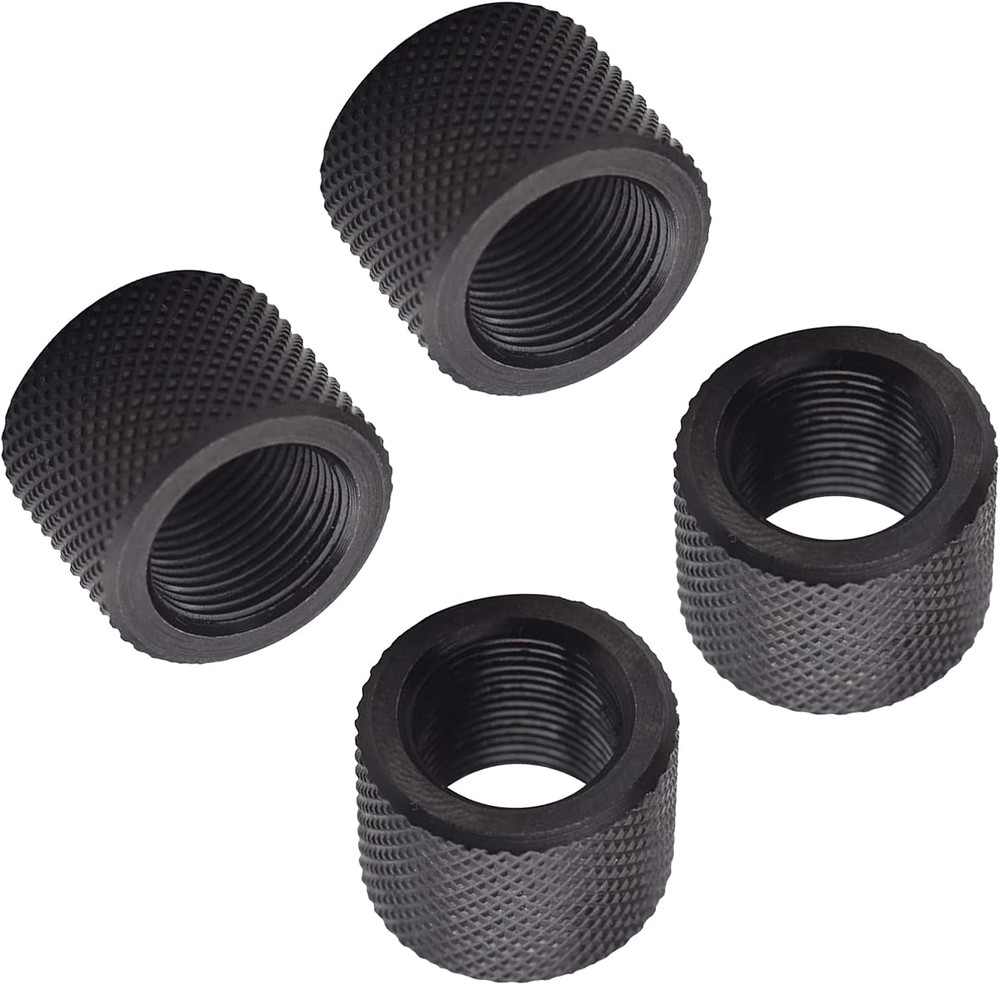 4 Pack Thread Protector 1/2 X 28 for 22LR .223 & 5.56