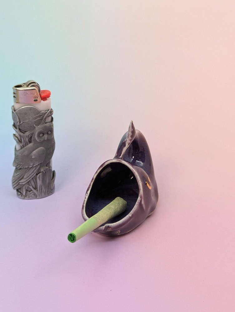 Fishy Personal Ashtray