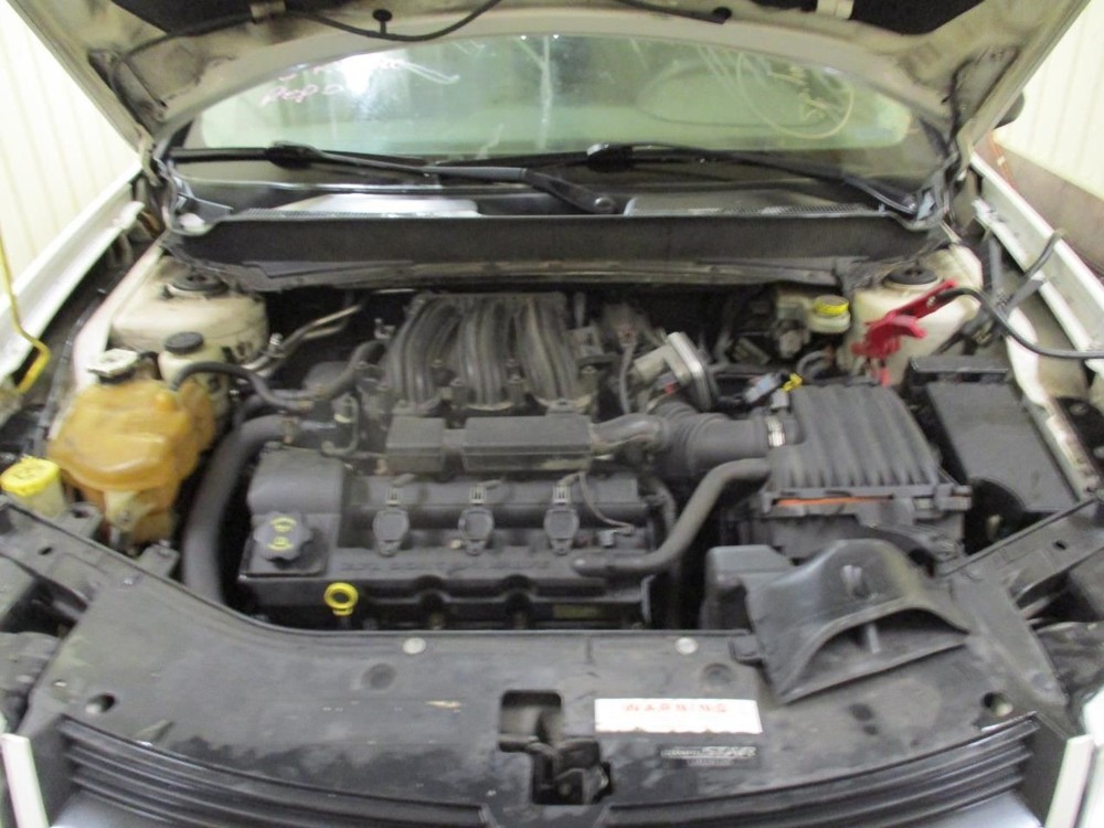 AVENGER 2008 Battery Tray 1811348