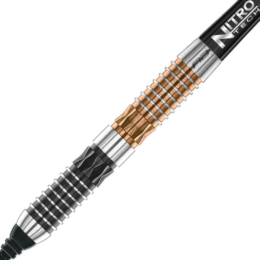 RED DRAGON PANTHERA 20 GRAM 90% TUNGSTEN SOFT TIP DARTS 2674